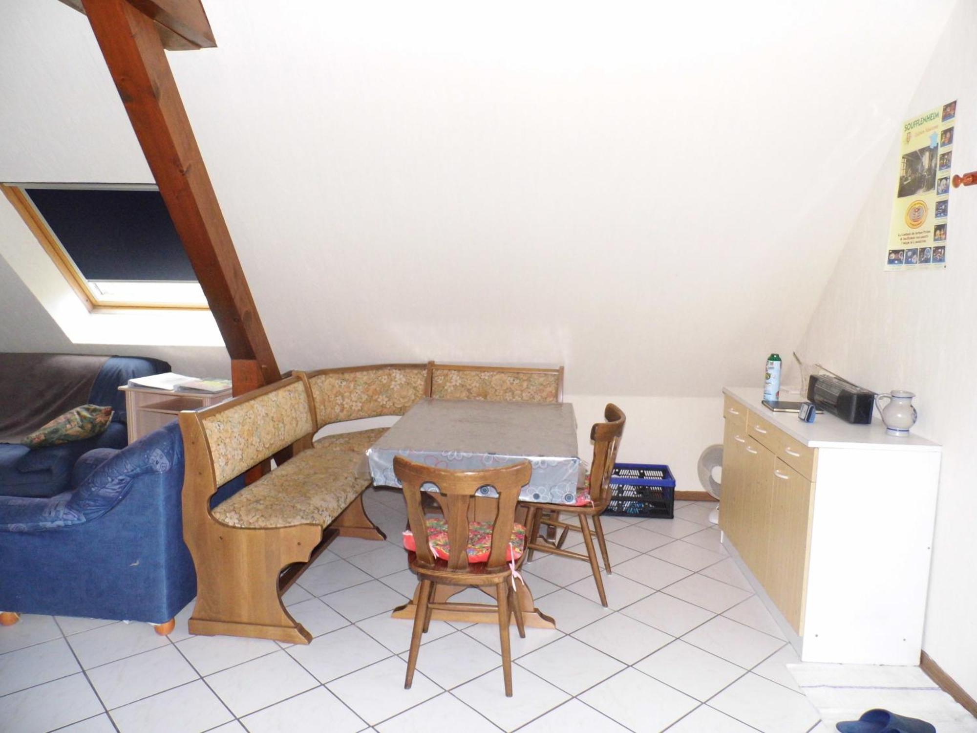 Gite 1 Etage Dambach Esterno foto