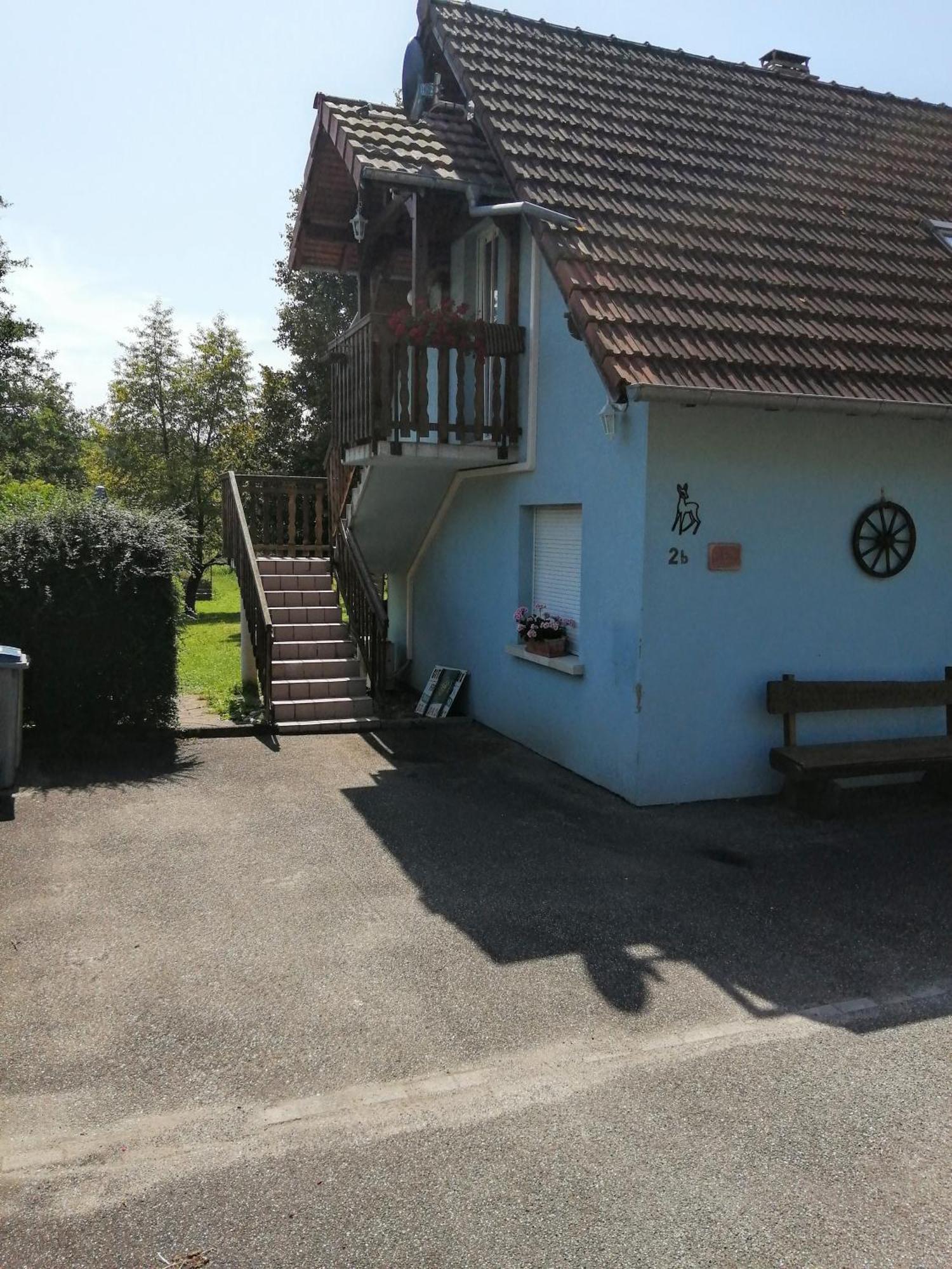 Gite 1 Etage Dambach Esterno foto