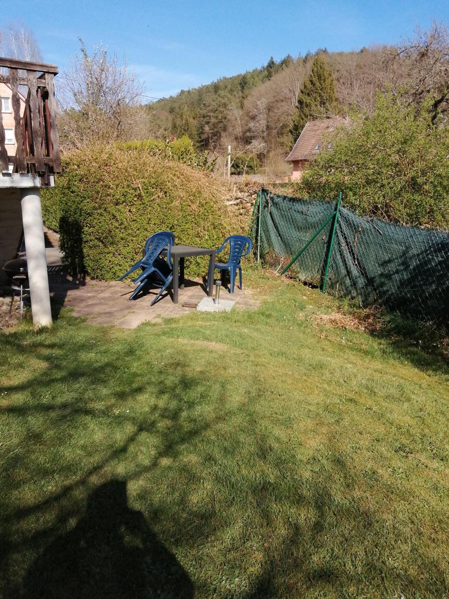 Gite 1 Etage Dambach Esterno foto